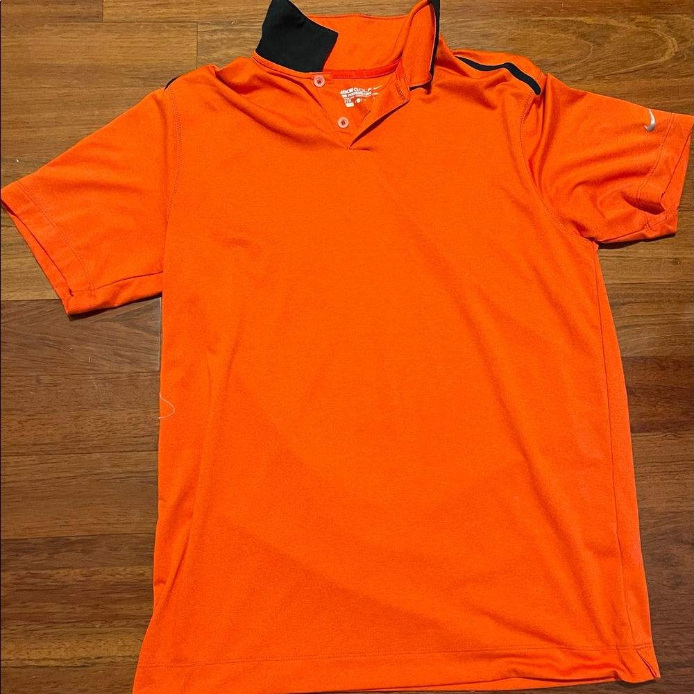 Nike Golf Polo Tour Performance